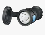 Hubbell Wiring Device-kellems HBL2623SW Watertight Locking Connector, L6-30R,. Fixed Price $99.95.