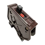 Wadsworth A20NI Metal Foot Circuit Breaker, 1-POLE, 20A, 120/240VAC. Fixed Price $25.99.