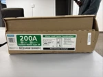 Siemens MC2040B1200EFC Meter Combination Load Center, A, 20-SPACE, 4-JAW,. Fixed Price $225.00.