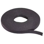 Rip-tie Cable Roll, 75 Ft 1/4 In W, Black, Nylon, Polyethylene, 50 Lb. Fixed Price $40.52.