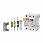 1PC Eaton/bussmann Series CVR-J-60060 Asy. Fixed Price $54.74.