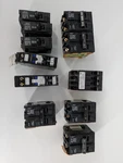 Huge Siemens Breaker Lot - Afci, Quads, Doubles & Singles (open Box/new). Fixed Price $295.00.
