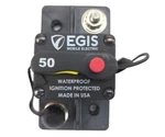 Egis 4703-050 Surface Mount 50A Circuit Breaker Blue Sea 7183 Bussmann 285050F. Fixed Price $43.95.