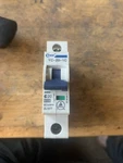 Yuco Pole Miniature Din Rail Circuit Breaker Curve 120/277V YC-20-1C. Fixed Price $18.25.