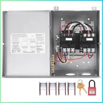 Apdale Model PD52 Automatic Transfer Relay Switch 240 Vac 50A For Rv Speedboats. Fixed Price $159.99.