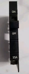 Xo Breaker Amp Single Pole Square & Cutler Hammer Guaranteed! Nice!. Fixed Price $21.21.