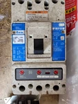 DK3400W Series Circuit Breaker 400A 3-POLE 240V W/ KT3400T Trip. Fixed Price $274.00.