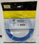 Hubbell HC6AB10 Patch Cord Blue 10' Length Nextspeed Ascent Cat Comp. Fixed Price $10.17.
