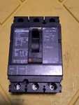New - Square HDP36060 Amp 600 Vac Pole Powerpact Circuit Breaker. Fixed Price $355.50.