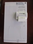 Leviton LB230-T 30A 2-POLE Plug-on Standard Branch Circuit Breaker, Thermal. Fixed Price $19.79.