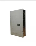 Eaton Indoor Main Lug Panel Box. 125AMP Spaces 40 Circuits. #BRP20L125G. Fixed Price $139.00.