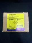 Square D QOM2125VH 125A 2P Main Circuit Breaker 120/240V. Fixed Price $70.00.