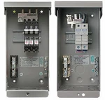 Midnite Solar, Combiner Box, 150VDC, Breakers Not Included, MNPV3. Fixed Price $125.00.