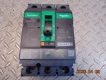 Square HDL36030 Amp Pole 600V Powerpact Circuit Breaker. Fixed Price $179.00.