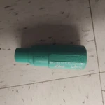 Advanced Devices Series CL2F Inline Female Locking Plug Connector. Fixed Price $25.00.