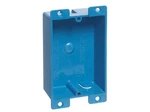 Thomas And Betts B108R-UPC Outlet Box 1-GANG Cu In Pvc Non-metallic. Fixed Price $331.24.