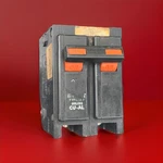 Bryant BR260 Pole Amp 240 Volt Plug-in Circuit Breaker Orange Handle Used. Fixed Price $9.99.