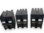 Lot Of 3 Bryant BR240 Amp Pole Circuit Breaker Type Eaton Westinghouse. Fixed Price $29.99.