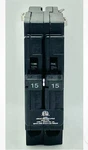 Thomas & Betts - A215 Challenger 15/15 Circuit Breaker 2PL 15A 120/240V. Fixed Price $14.00.