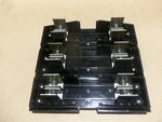 New Fpe F6708 Z Fuse Pullout 200 Amp Lid And Unit Base 3 Phase #1204 Ak. Fixed Price $179.99.