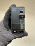 QOB250 Square D Circuit Breaker Amp 2-POLE Bolt-on 120/240V Ac. Fixed Price $19.88.