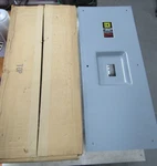 New Square D Amp Max Circuit Breaker Enclosure 240 Vac Q2-3225NF. Fixed Price $305.99.
