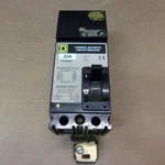 Square D FH26020AC Pole Amp 600V Gray Label Circuit Breaker. Fixed Price $99.99.