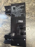 New Take Out Siemens 200A Circuit Breaker 2-POLE EQ8695 120/240V 60HZ Hacr Type. Fixed Price $84.77.