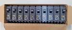 (box Of 10) Schneider Electric - HOM120CP Square 20A Pole, Circuit Breaker. Fixed Price $57.99.