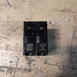Siemens Q245 45-AMP 2-POLE 120/240V Qp Plug-in Circuit Breaker Used. Fixed Price $14.99.