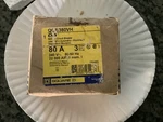 Square D Breaker QOB380VH Bolt In New. Fixed Price $199.00.