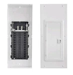 Leviton 200A 30-SPACE 30-CIRCUIT Indoor Load Center W/ Main Lugs, LP322-LDR. Fixed Price $102.35.