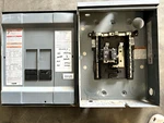 Square HOM1224L125PRB Homeline Outdoor Surface Mount. Fixed Price $149.99.