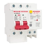 Hcovtxr 120V-240V Circuit Breaker With Leakage PROTECTION,50 Amp Rcbo White. Fixed Price $32.36.