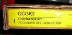 Square Generator Transfer Switch Kit QCGK3 For Outdoor Meter Main Combo Panel.. Fixed Price $295.00.