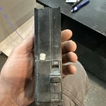 Square D Homeline HOM2100 100A 2-POLE Plug-on Circuit Breaker Ac On/off. Fixed Price $39.00.