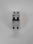 Siemens 5SX22 C10 2-POLE Circuit Breaker, 10AMP 480VAC. Fixed Price $13.20.