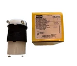 Hubbell HBL2713 Locking Connector: L14-30R, A, 125/250V Ac, Poles, B/w. Fixed Price $24.95.