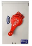 Midnite MNPV6-DISCO Disconnect/combiner For Solar, Wind Turbine/generator. Fixed Price $215.95.