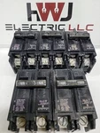 (lot Of 5) New Siemens BQ2B125L 125A 2POLE Bolt On Circuit Breaker. Fixed Price $250.00.