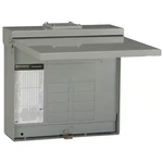 Powermark Plus 125 Amp 8-SPACE 16-CIRCUIT Outdoor Main Lug/ Kit. Fixed Price $86.21.