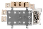 Midnite Solar MNBCB-BUSBAR500 500A For 500/50. Fixed Price $134.10.