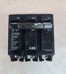 Ge Abb, THHQB32100, Amp, Pole, 240V, Bolt On Nnt. Fixed Price $70.37.