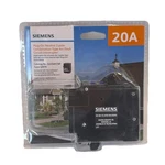 Siemens Plug-on Neutral 20A Combo Type Arc-fault Circuit Interrupter. Fixed Price $89.95.