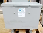 Acme T3533411S 15KVA Distribution Transformer 3PH Hv 480 Lv 240-120 3R. Fixed Price $1299.96.