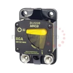 Blue Sea 7142 Surface Mount 187 Series 80A IP68 Circuit Breaker Stainless Studs. Fixed Price $99.38.