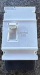 Leviton 150A 2-POLE Main Circuit Breaker, Thermal Magnetic, LM150-T, White. Fixed Price $34.75.