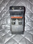 Federal Pacific Amp 2-POLE Breaker Type NA2100 Stab-lok Tested Fpe 240V. Fixed Price $65.00.