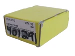 New Lot Of Bussmann Fusetron FNA-8/10 Fuses FNA810. Fixed Price $95.00.