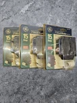 *lot Of 3* Ge THQL1115GFP Amp Ground Fault Circuit Interrupter Breaker. Fixed Price $60.00.